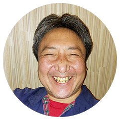 廃車 事故車の買取王 湘南店代表 島根 昌幸